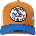 cepice-zaoblena-hneda-snapback-hft-deep-sea-affair-coastal