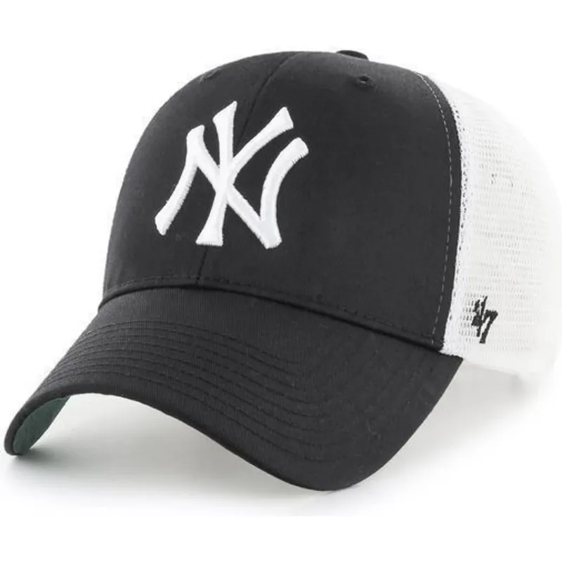 cepice-zaoblena-cerna-snapback-new-york-yankees-mlb-47-brand cepice-zaoblena-cerna-snapback-new-york-yankees-mlb-47-brand