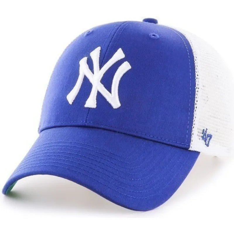 cepice-zaoblena-modra-snapback-new-york-yankees-mlb-47-brand