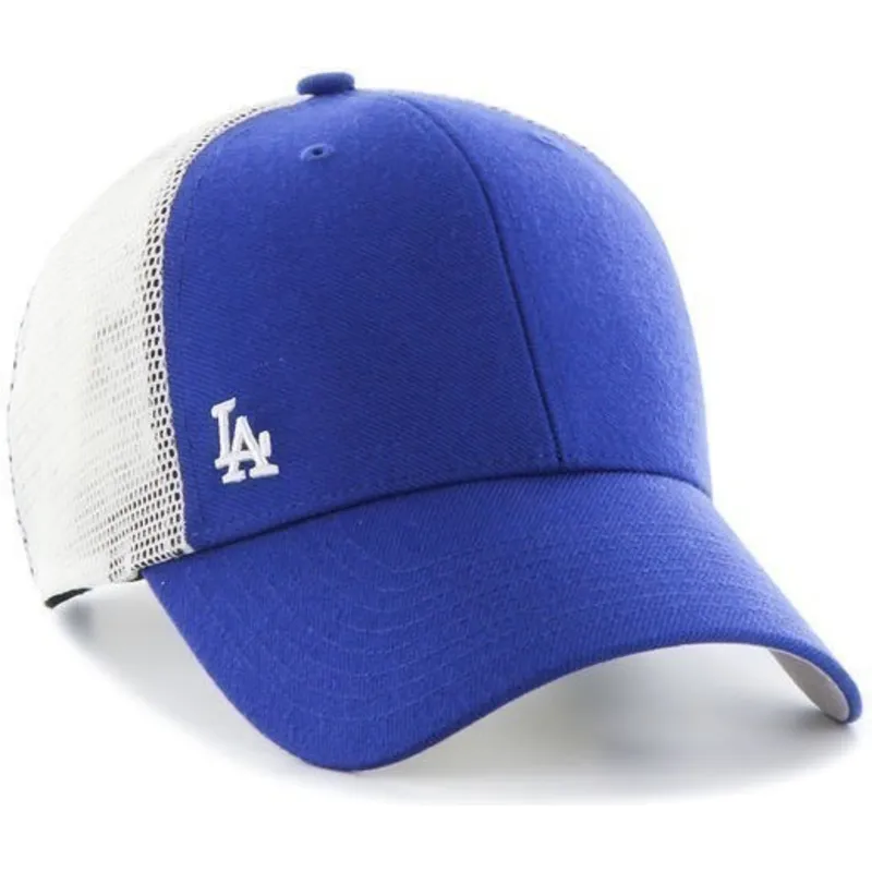 cepice-zaoblena-modra-snapback-los-angeles-dodgers-mlb-47-brand cepice-zaoblena-modra-snapback-los-angeles-dodgers-mlb-47-brand