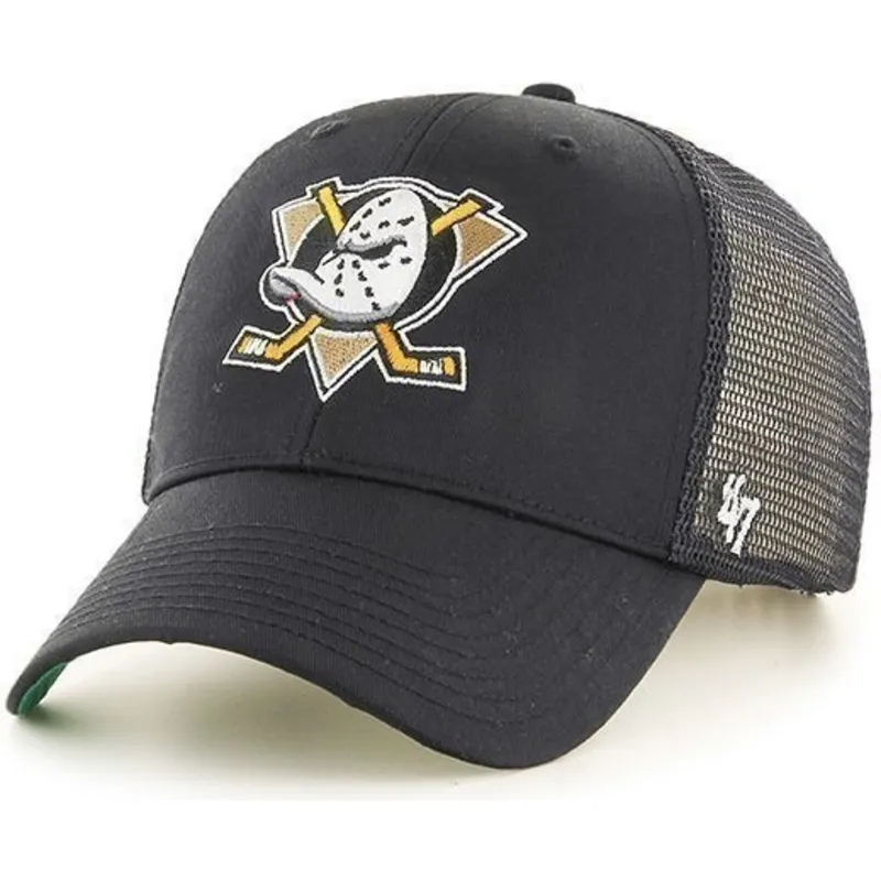 cepice-zaoblena-cerna-snapback-fronal-anaheim-ducks-nhl-47-brand
