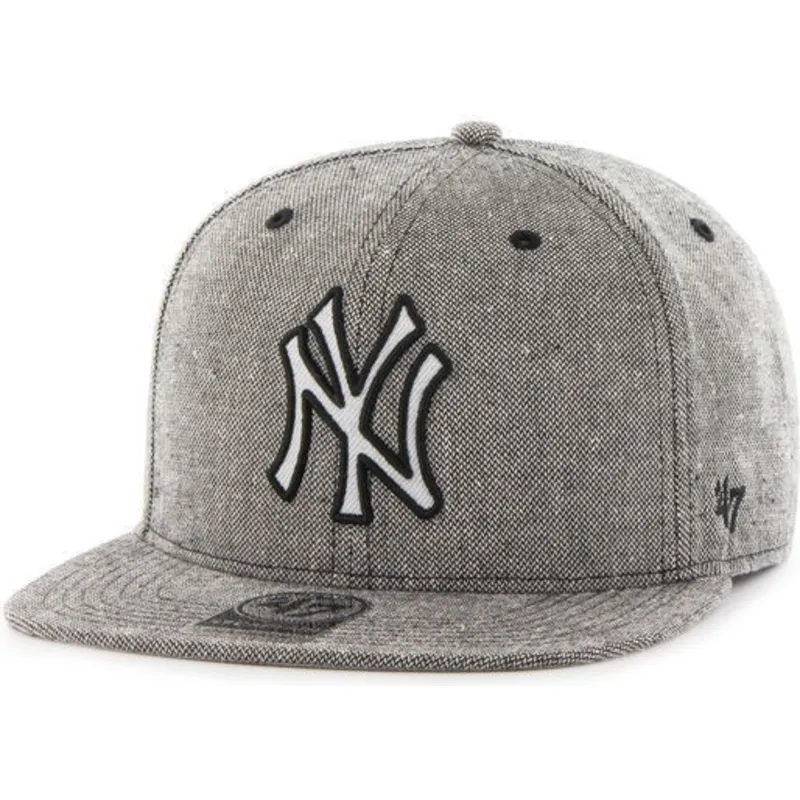 cepice-rovna-cerna-snapback-tejido-vaquero-new-york-yankees-mlb-47-brand