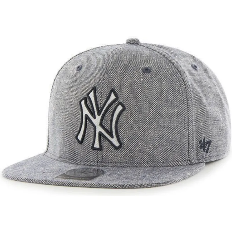 cepice-rovna-namornicka-modra-snapback-tejido-vaquero-new-york-yankees-mlb-47-brand