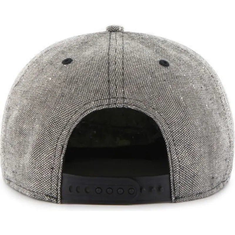cepice-rovna-cerna-snapback-tejido-vaquero-san-francisco-giants-mlb-47-brand cepice-rovna-cerna-snapback-tejido-vaquero-san-francisco-giants-mlb-47-brand