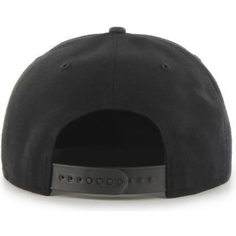 cepice-rovna-cerna-snapback-new-york-yankees-mlb-47-brand cepice-rovna-cerna-snapback-new-york-yankees-mlb-47-brand