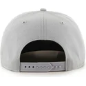 graue-snapback-cap-mit-flachem-schirm-und-denim-stoff-von-mlb-new-york-yankees-von-47-brand