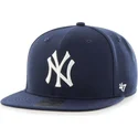 cepice-rovna-namornicka-modra-snapback-new-york-yankees-mlb-47-brand