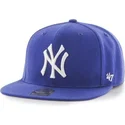 cepice-rovna-modra-snapback-new-york-yankees-mlb-47-brand