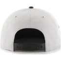 47-brand-flat-brim-side-logo-mlb-new-york-yankees-smooth-grey-snapback-cap