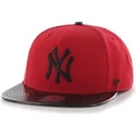 cepice-rovna-cervena-snapback-brillante-new-york-yankees-mlb-47-brand