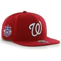 rote-flache-snapback-kappe-mit-seitlichem-mlb-washington-nationals-logo-von-47-brand