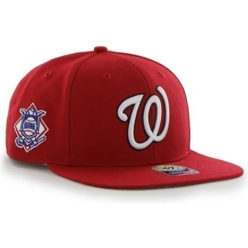 cepice-rovna-cervena-snapback-lateral-washington-nationals-mlb-47-brand