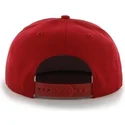 rote-flache-snapback-kappe-mit-seitlichem-mlb-washington-nationals-logo-von-47-brand