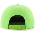 cepice-rovna-zelena-snapback-new-york-yankees-mlb-47-brand