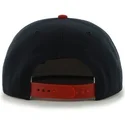 cepice-rovna-namornicka-modra-snapback-atlanta-braves-mlb-47-brand