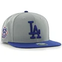 47-brand-flat-brim-blue-logoside-logo-mlb-los-angeles-dodgers-smooth-grey-snapback-cap