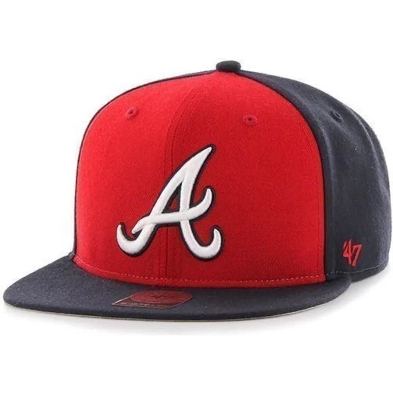 cepice-rovna-namornicka-modra-snapback-lateral-atlanta-braves-mlb-47-brand