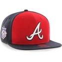 cepice-rovna-namornicka-modra-snapback-lateral-atlanta-braves-mlb-47-brand