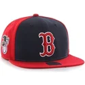 cepice-rovna-cervena-snapback-lateral-boston-red-sox-mlb-47-brand