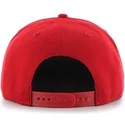 cepice-rovna-cervena-snapback-lateral-boston-red-sox-mlb-47-brand