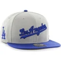cepice-rovna-seda-snapback-lateral-los-angeles-dodgers-mlb-47-brand