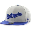cepice-rovna-seda-snapback-lateral-los-angeles-dodgers-mlb-47-brand