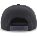 47-brand-snapback-kappe-in-marineblau-mit-seitlichem-mlb-atlanta-braves-logo