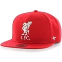 cepice-rovna-cervena-snapback-liverpool-football-club-premier-league-47-brand