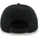 cepice-rovna-cerna-snapback-san-jose-sharks-nhl-47-brand