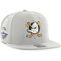 cepice-rovna-seda-snapback-anaheim-ducks-nhl-47-brand