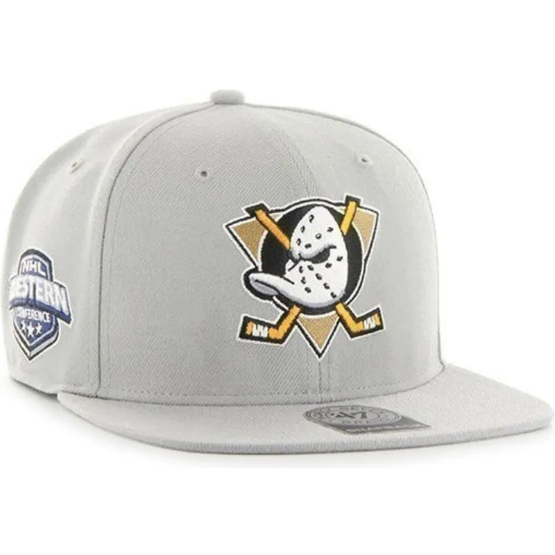 cepice-rovna-seda-snapback-anaheim-ducks-nhl-47-brand cepice-rovna-seda-snapback-anaheim-ducks-nhl-47-brand