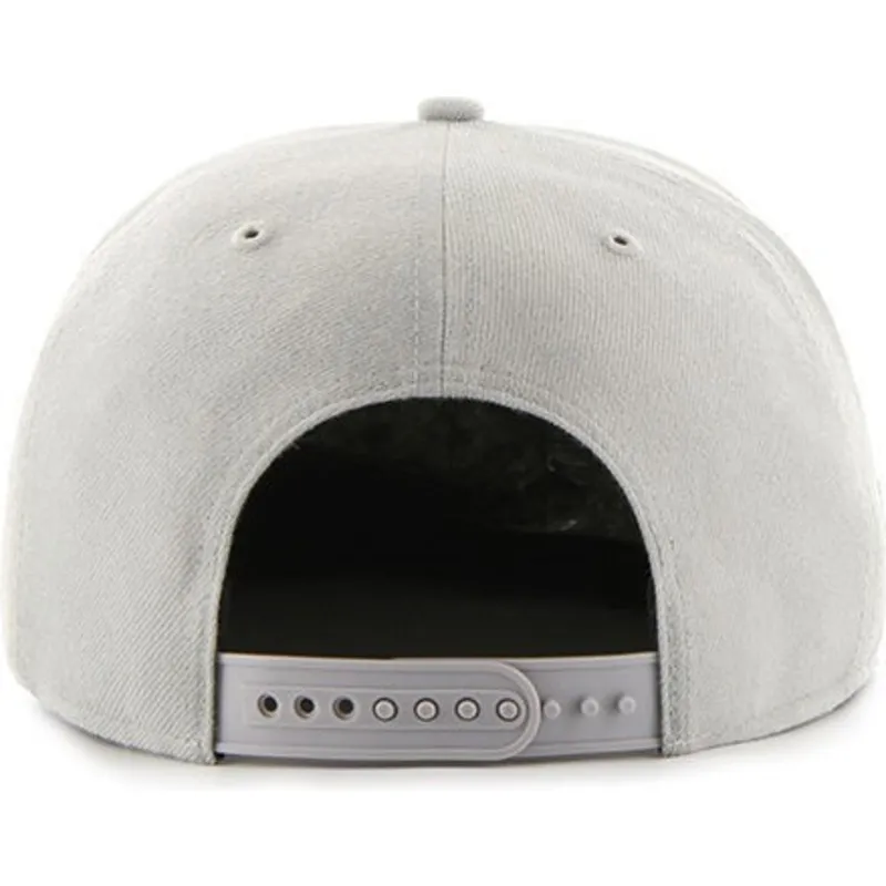 cepice-rovna-seda-snapback-anaheim-ducks-nhl-47-brand cepice-rovna-seda-snapback-anaheim-ducks-nhl-47-brand
