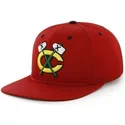 cepice-rovna-cervena-snapback-chicago-blackhawks-nhl-47-brand