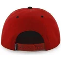 cepice-rovna-cervena-snapback-chicago-blackhawks-nhl-47-brand