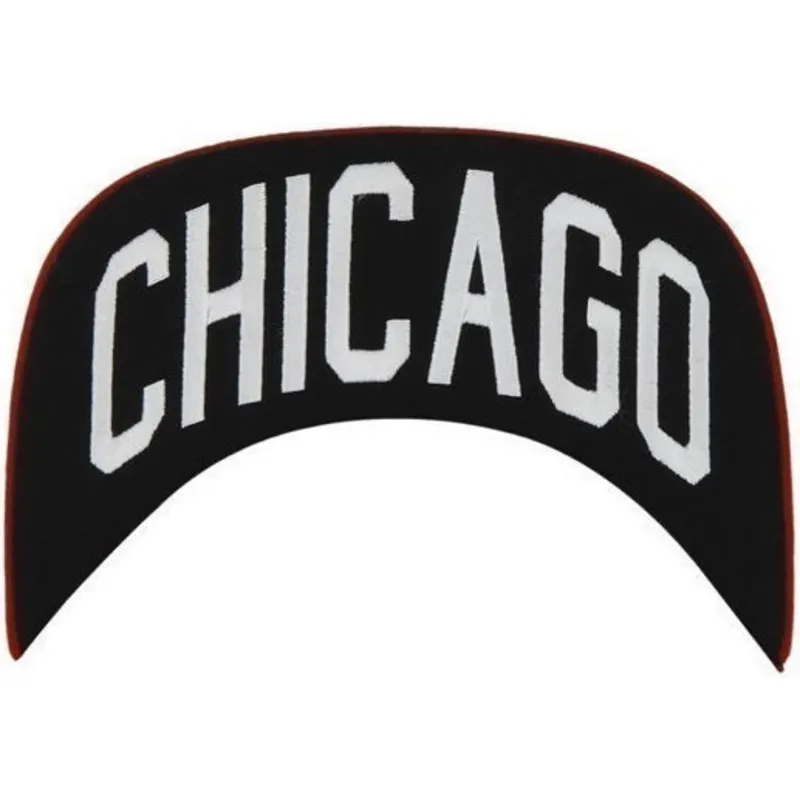 cepice-rovna-cervena-snapback-chicago-blackhawks-nhl-47-brand