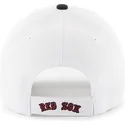 cepice-zaoblena-bila-nastavitelny-boston-red-sox-mlb-47-brand