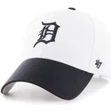 cepice-zaoblena-bila-nastavitelny-detroit-tigers-mlb-47-brand