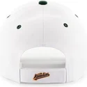 cepice-zaoblena-bila-nastavitelny-oakland-athletics-mlb-47-brand