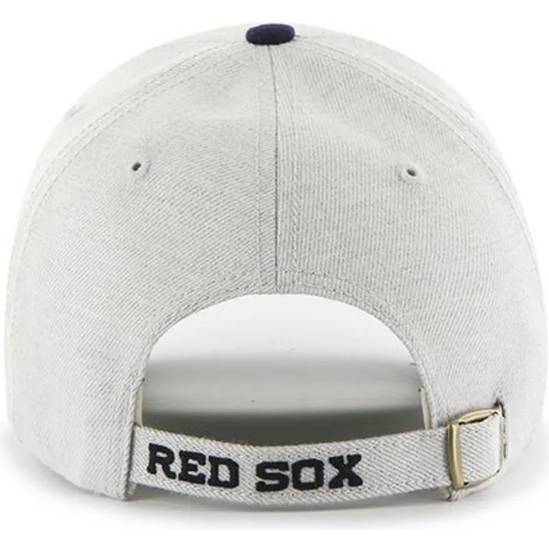cepice-zaoblena-seda-nastavitelny-boston-red-sox-mlb-47-brand