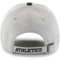 cepice-zaoblena-seda-nastavitelny-oakland-athletics-mlb-47-brand