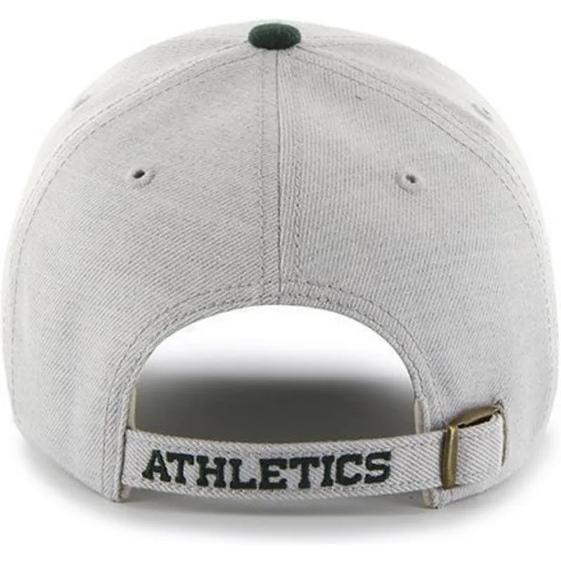 cepice-zaoblena-seda-nastavitelny-oakland-athletics-mlb-47-brand cepice-zaoblena-seda-nastavitelny-oakland-athletics-mlb-47-brand