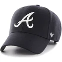 cepice-zaoblena-namornicka-modra-nastavitelny-atlanta-braves-mlb-47-brand