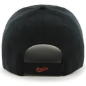 cepice-zaoblena-cerna-nastavitelny-baltimore-orioles-mlb-47-brand