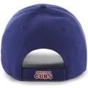 cepice-zaoblena-modra-nastavitelny-chicago-cubs-mlb-47-brand