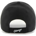 cepice-zaoblena-cerna-nastavitelny-chicago-white-sox-mlb-47-brand