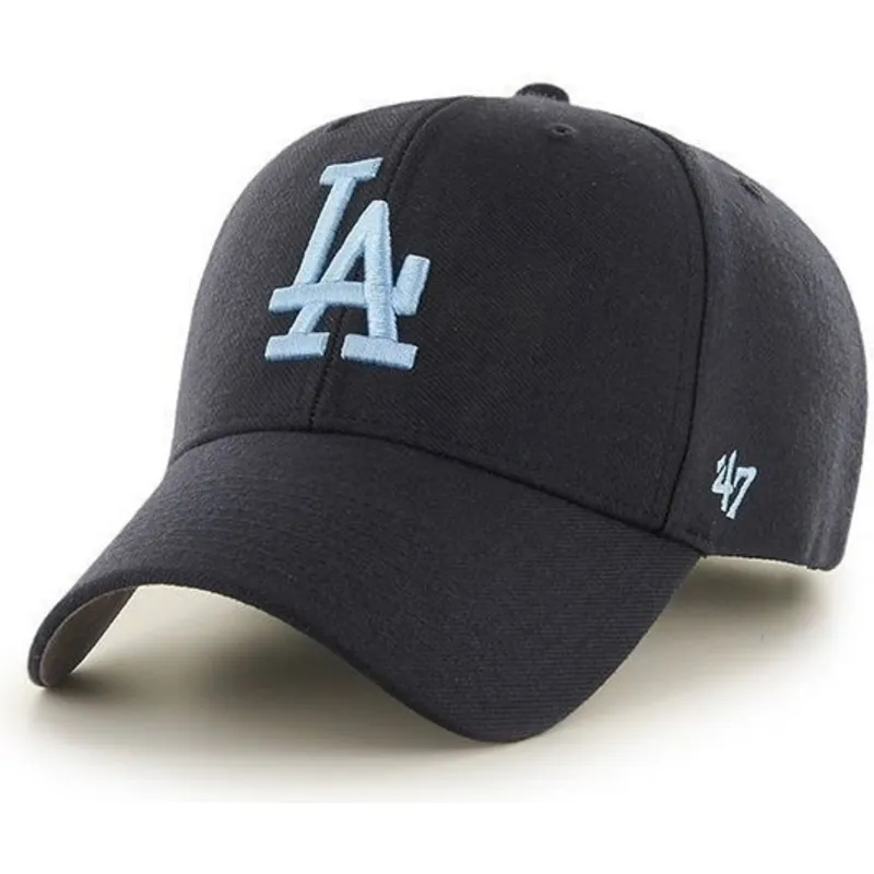 cepice-zaoblena-namornicka-modra-nastavitelny-los-angeles-dodgers-mlb-47-brand cepice-zaoblena-namornicka-modra-nastavitelny-los-angeles-dodgers-mlb-47-brand