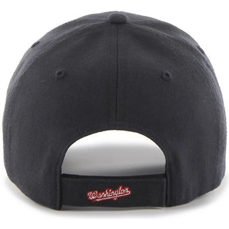 cepice-zaoblena-namornicka-modra-nastavitelny-washington-nationals-mlb-47-brand cepice-zaoblena-namornicka-modra-nastavitelny-washington-nationals-mlb-47-brand