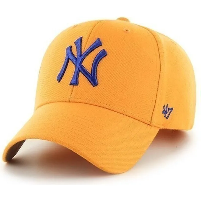 cepice-zaoblena-zluta-nastavitelny-new-york-yankees-mlb-47-brand cepice-zaoblena-zluta-nastavitelny-new-york-yankees-mlb-47-brand