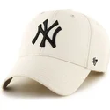 cepice-zaoblena-kremova-nastavitelny-new-york-yankees-mlb-47-brand