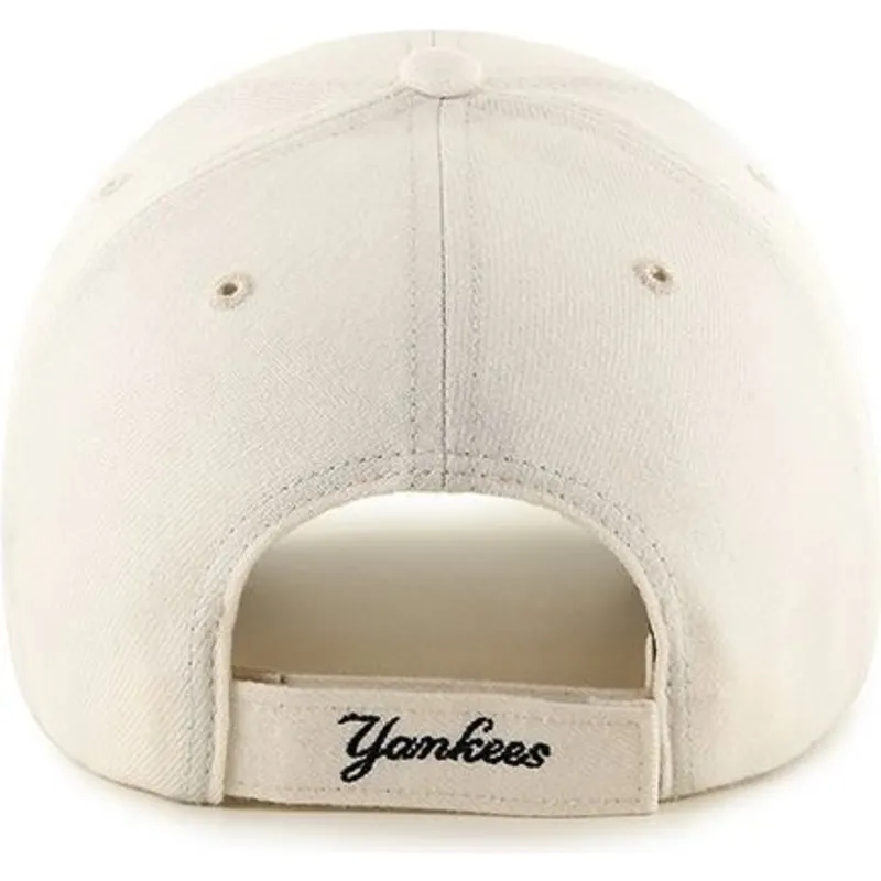 cepice-zaoblena-kremova-nastavitelny-new-york-yankees-mlb-47-brand cepice-zaoblena-kremova-nastavitelny-new-york-yankees-mlb-47-brand